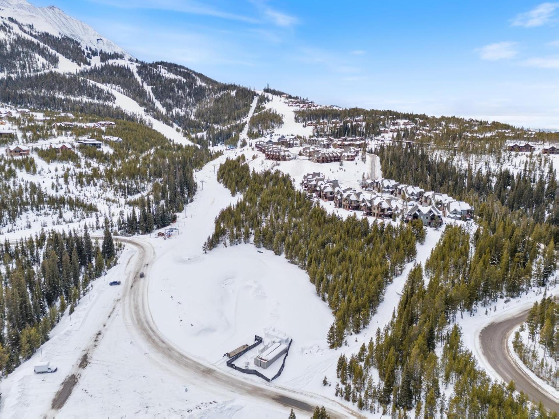 Saddle Ridge Townhome | Unit S1 Big Sky Exterior photo